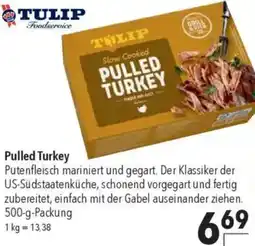 CITTI Markt Pulled Turkey Angebot