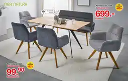 Möbelzentrum Pforzheim Linea natura esstisch Angebot