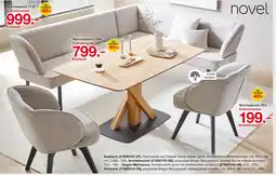 Möbelzentrum Pforzheim Novel esstisch Angebot