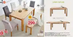 Möbelzentrum Pforzheim Home24, linea natura esstisch oder stuhl Angebot