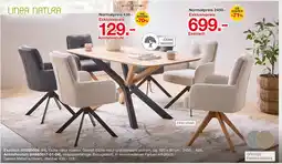 Möbelzentrum Pforzheim Linea natura esszimmer Angebot