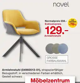 Möbelzentrum Pforzheim Novel armlehnstuhl Angebot