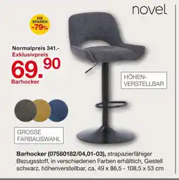 Möbelzentrum Pforzheim Novel barhocker Angebot