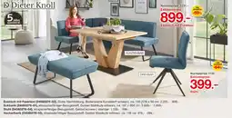 Möbelzentrum Pforzheim Dieter knoll esstisch mit funktion Angebot