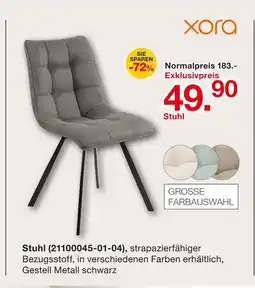 Möbelzentrum Pforzheim Xora stuhl Angebot