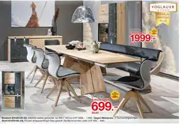 Möbelzentrum Pforzheim Voglauer esstisch Angebot