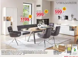 Möbelzentrum Pforzheim Venjakob esstisch Angebot