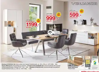 Möbelzentrum Pforzheim Venjakob esstisch Angebot