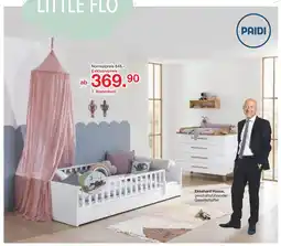 Möbelzentrum Pforzheim Paidi bodenbett „little flo“ Angebot
