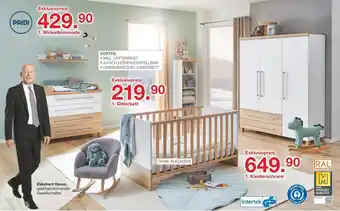 Möbelzentrum Pforzheim Paidi babyzimmer „lennox fresh“ Angebot