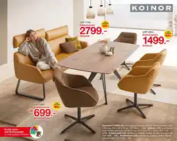 Möbelzentrum Pforzheim Koinor esstisch Angebot