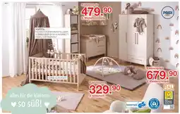 Möbelzentrum Pforzheim Paidi babyzimmer „malio“ Angebot