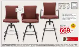 Möbelzentrum Pforzheim Leder-barhocker Angebot