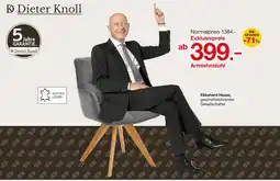 Möbelzentrum Pforzheim Dieter knoll armlehnstuhl Angebot