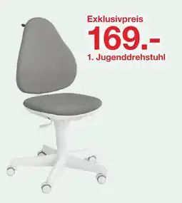 Möbelzentrum Pforzheim Jugenddrehstuhl „jooki“ Angebot