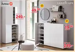Möbelzentrum Pforzheim Home 24 oder landscape schuhschrank Angebot
