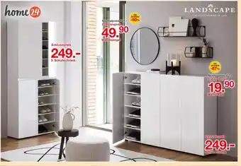 Möbelzentrum Pforzheim Home 24 oder landscape schuhschrank Angebot