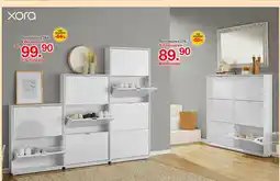 Möbelzentrum Pforzheim Xora schuhkipperserie Angebot