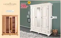 Möbelzentrum Pforzheim Landscape dielenschrank Angebot