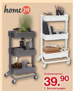 Möbelzentrum Pforzheim Home 24 servierwagen Angebot