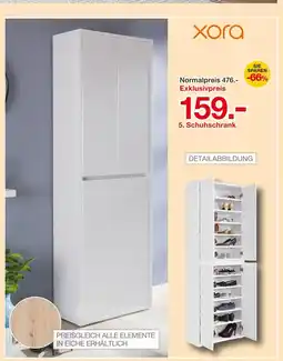 Möbelzentrum Pforzheim Xora schuhschrank Angebot