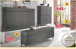 Möbelzentrum Pforzheim Voleo kommodenserie Angebot
