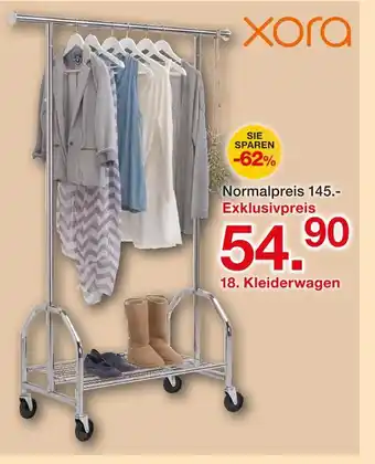 Möbelzentrum Pforzheim Kleiderwagen Angebot