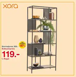 Möbelzentrum Pforzheim Xora regal Angebot