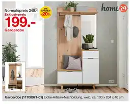 Möbelzentrum Pforzheim Home 24 garderobe Angebot
