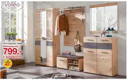 Möbelzentrum Pforzheim Garderobenset Angebot