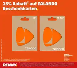 PENNY Zalando 15% rabatt Angebot