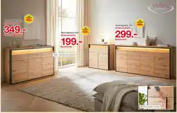 Möbelzentrum Pforzheim Kommodenserie Angebot