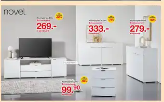 Möbelzentrum Pforzheim Kommodenserie Angebot