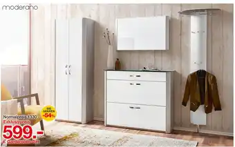 Möbelzentrum Pforzheim Moderano garderoben-set Angebot