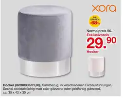 Möbelzentrum Pforzheim Xora hocker Angebot