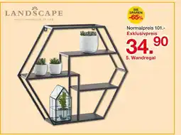 Möbelzentrum Pforzheim Landscape wandregal Angebot