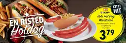 CITTI Markt TULIP Rote Hot Dog Würstchen Angebot