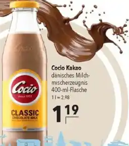 CITTI Markt Cocio Kakao Angebot
