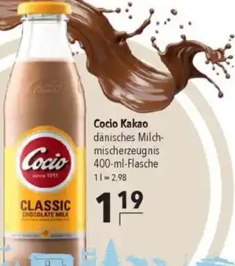 CITTI Markt Cocio Kakao Angebot
