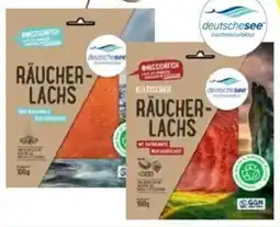 CITTI Markt Deutsche See Räucherlachs oder Keltischer Räucherlachs Angebot