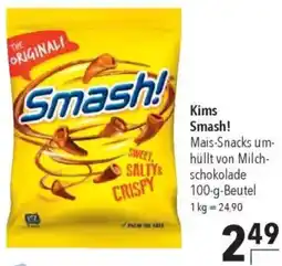 CITTI Markt Kims Smash! Angebot