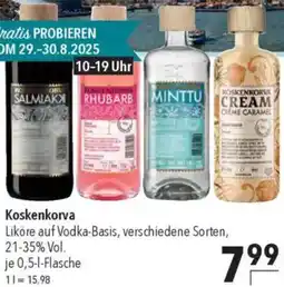 CITTI Markt Koskenkorva Angebot