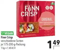 CITTI Markt Finn Crisp Angebot