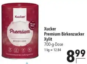 CITTI Markt Xucker Premium Birkenzucker Xylit Angebot