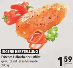 CITTI Markt EIGENE HERSTELLUNG Frisches Hähnchenbrustfilet Angebot