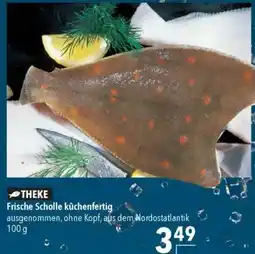CITTI Markt Frische Scholle küchenfertig Angebot