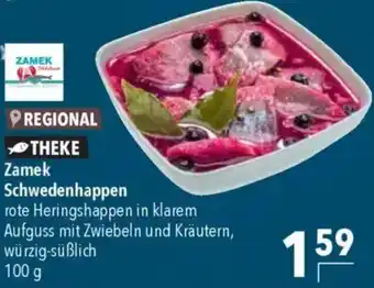 CITTI Markt Zamek Schwedenhappen Angebot