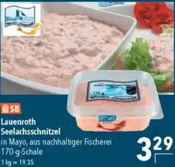 CITTI Markt Lauenroth Seelachsschnitzel Angebot