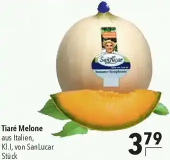 CITTI Markt Tiaré Melone Angebot