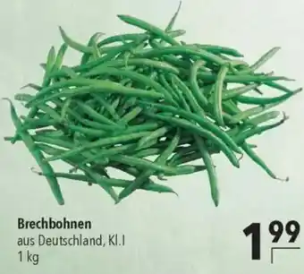 CITTI Markt Brechbohnen Angebot